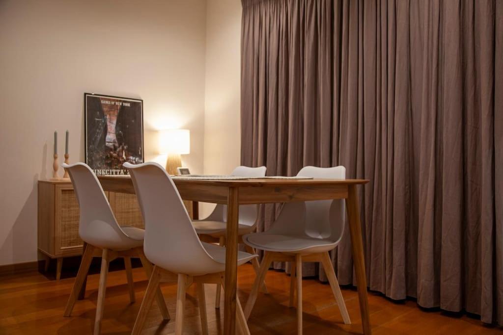 Roma, Gemelli Casa Eleganza, Resort Modernista Экстерьер фото