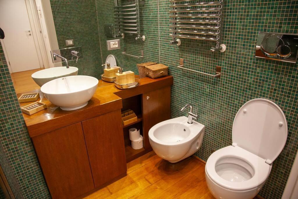 Roma, Gemelli Casa Eleganza, Resort Modernista Экстерьер фото