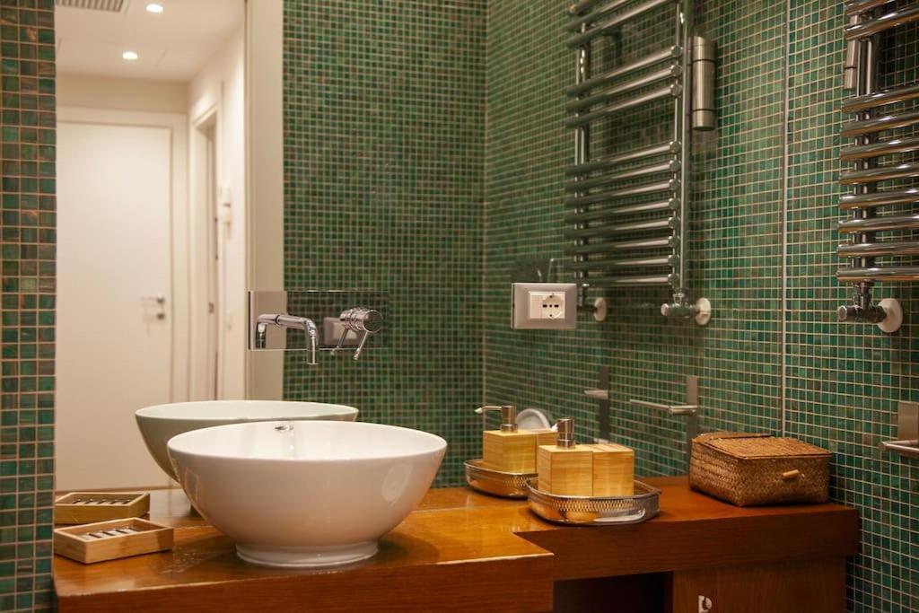 Roma, Gemelli Casa Eleganza, Resort Modernista Экстерьер фото
