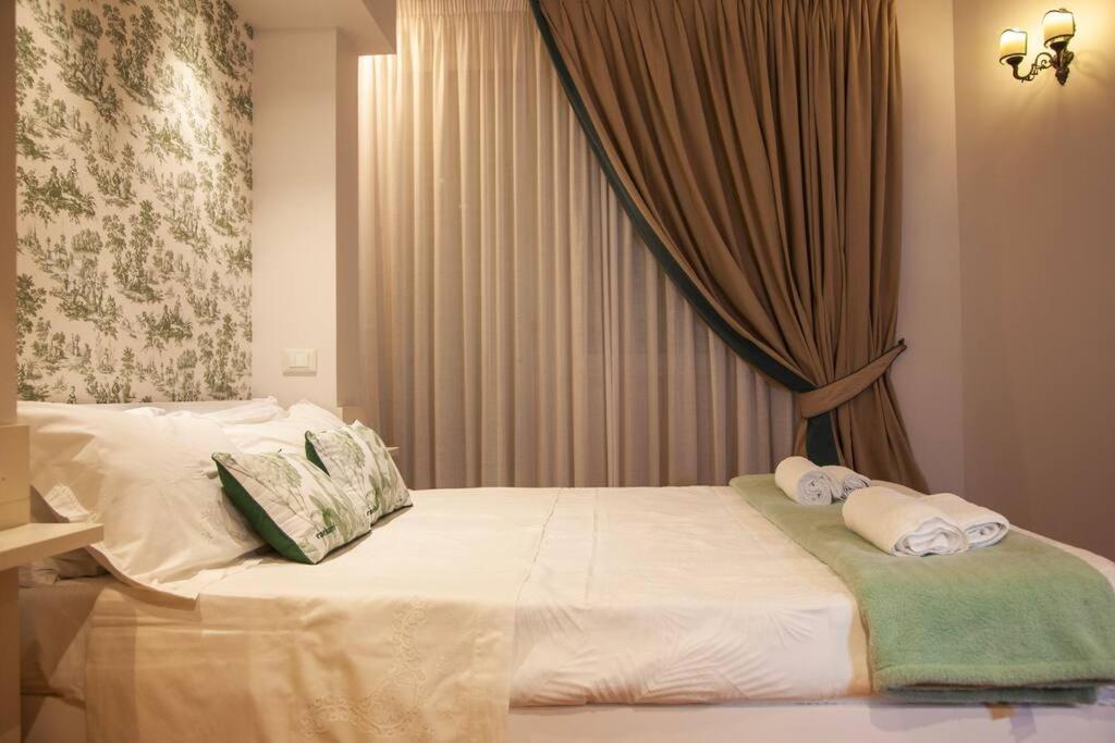 Roma, Gemelli Casa Eleganza, Resort Modernista Экстерьер фото